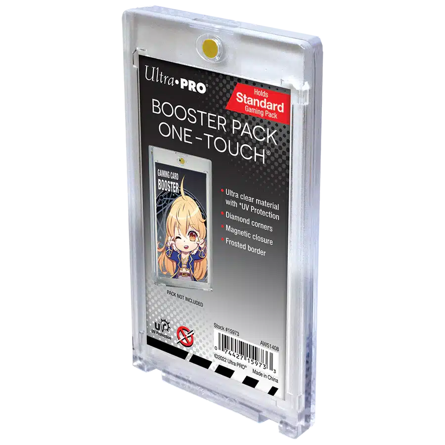 ultrapro booster case